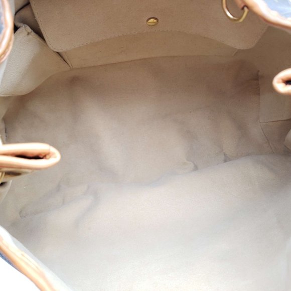 100% Authentic Louis Vuitton Galleria PM Monogram Hobo Bag - Picture 10 of 16